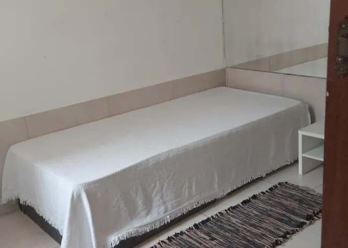 Quarto Aconchegante No Bairro Santo Antonio